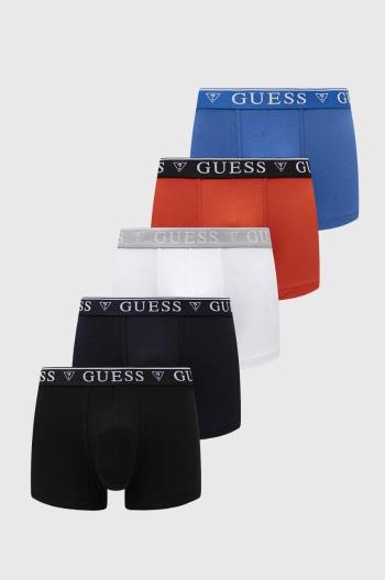 Boxerky Guess 5-pak NJFMB pánske, U4RG16 K6YW1