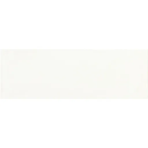 Dom Smooth obklad white 20x60 cm lesk DMO010L