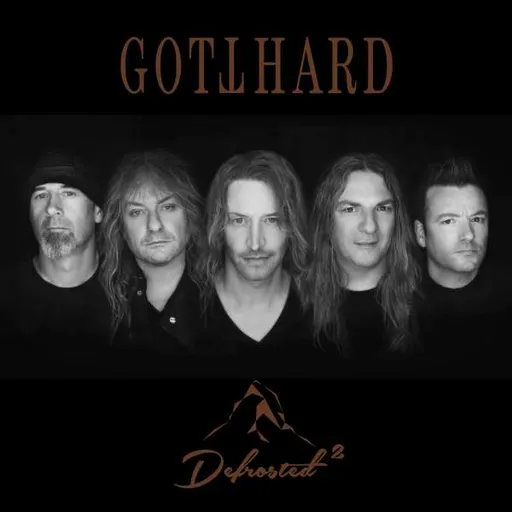 Gotthard, DEFROSTED 2 (LIVE), CD