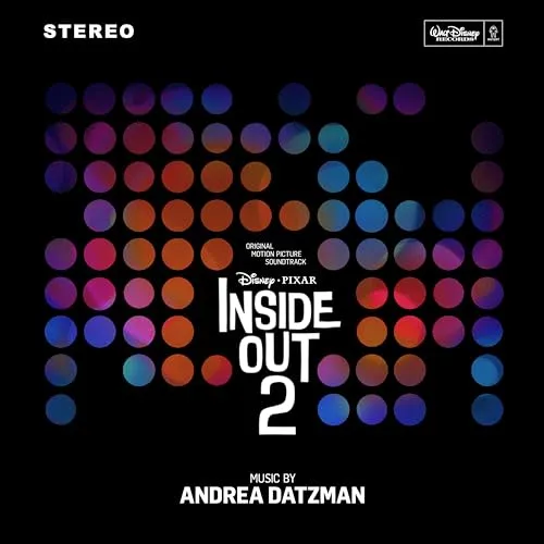 Andrea Datzman Inside 2 Vinyl