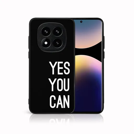 MY ART Ochranný kryt pre Xiaomi Redmi Note 14 Pro+ 5G YOU CAN (171)