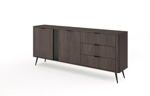 ArtLas Komoda HOPE 195 2D3S