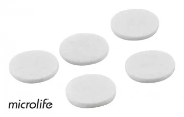 Microlife NEB200/400/410 vzduchový filter 5ks