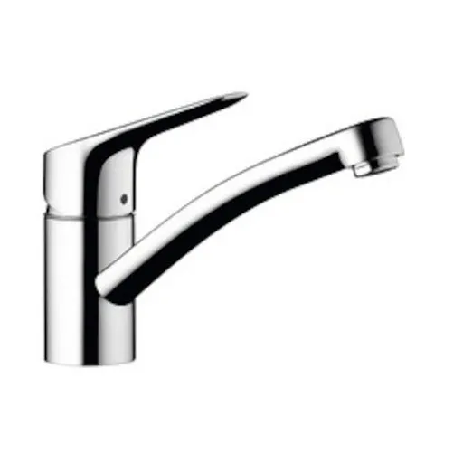 Hansgrohe HG248 drezová batéria s otočným ramienkom chróm SIKOBHGMS282