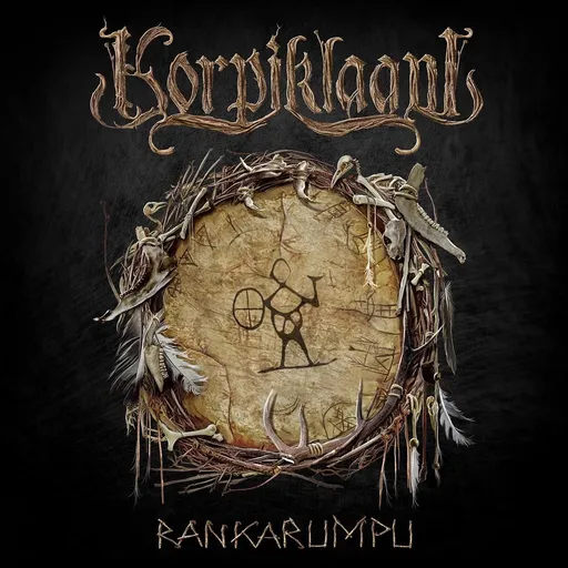 Korpiklaani, RANKARUMPU, CD