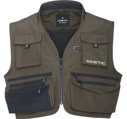 Kinetic vesta strider vest - l/xl