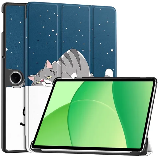 ART Zaklápacie puzdro pre OnePlus Pad Lite LAZY CAT