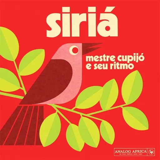 Siria - Mestre Cupijo E Seu Ritmo LP