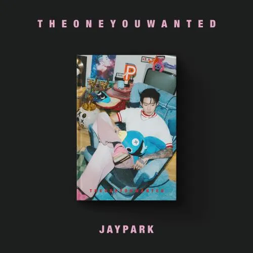 Jay Park, The One You Wanted, CD