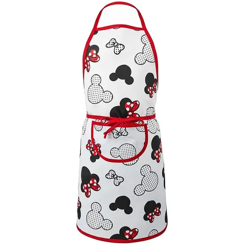 Polášek Detská bavlnená zástera s motívom - Myšky