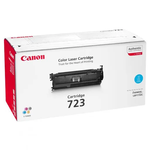 CANON CRG723 C - originálny