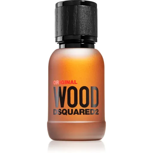 Dsquared2 Original Wood parfumovaná voda pre mužov 30 ml