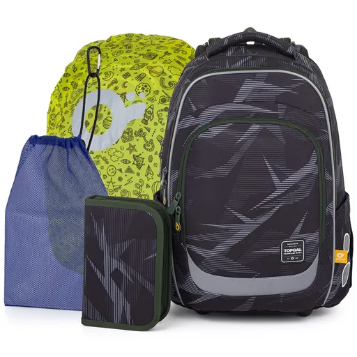 Topgal Školský set LORI 25018 SET LARGE