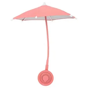 Dáždnik pre telefón Magsafe Pink