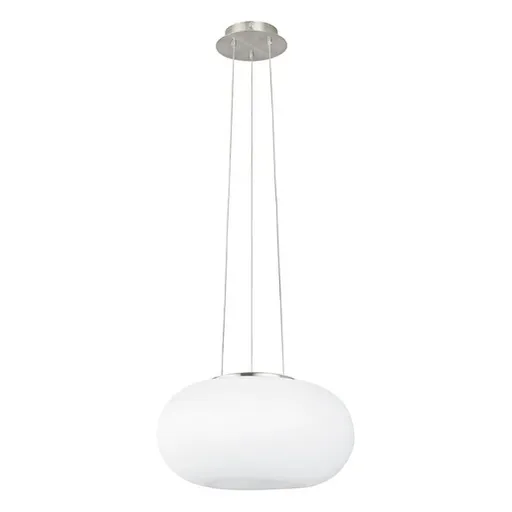 Eglo Optica osvetlenie matný nikel 86814