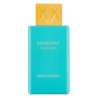 Swiss Arabian Shaghaf Oud Tonka parfémovaná voda unisex 75 ml