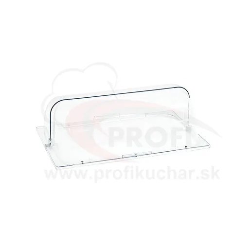 STALGAST Polykarbonátový kryt GN1/1