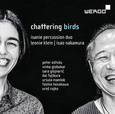 Leonie Klein, DAI FUJIKURA: CHATTERING BIRDS, CD