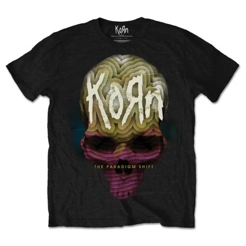 Korn tričko Death Dream Čierna XL