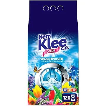 HERR KLEE Color 10 kg (120 praní) (4260353550997)