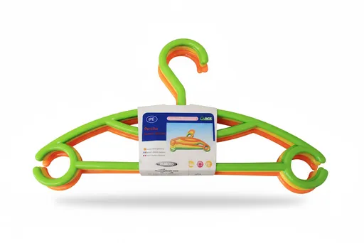 MAKRO - Ramienka detské plast sada6ks