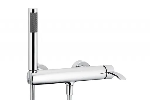 KFA - MALACHIT nástenná sprchová batéria s príslušenstvom, chróm 4406-510-00