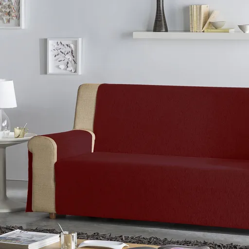 Ženilková prikrývka na pohovku a kreslo