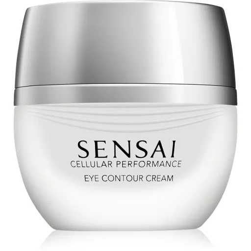 Sensai Cellular Performance Eye Contour Cream protivráskový očný krém 15 ml