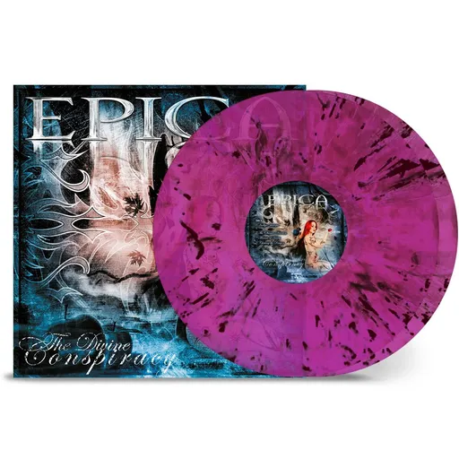 Epica - Divine Conspiracy / Coloured / Vinyl / 2 LP
