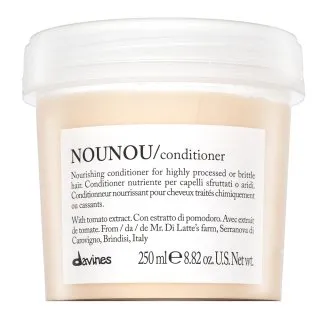 Davines Essential Haircare Nounou Conditioner vyživujúci kondicionér pre veľmi suché a poškodené vlasy 250 ml