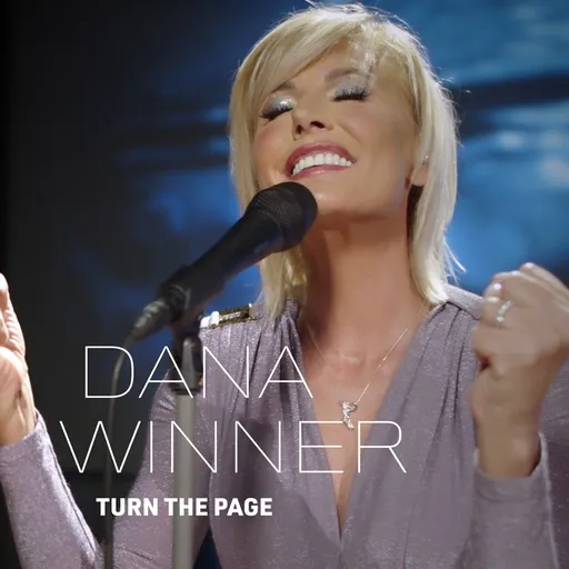 Dana Winner, TURN THE PAGE, CD