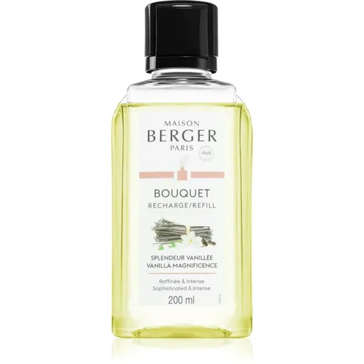 Maison Berger Paris Vanilla Magnificence náplň do aróma difuzérov 200 ml