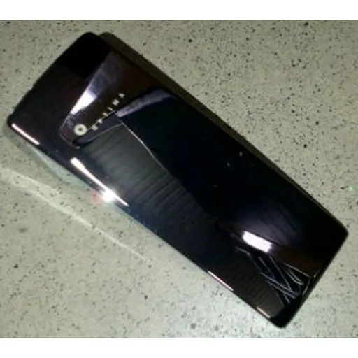 Páka Optima Donata chróm NDDOPAKA2