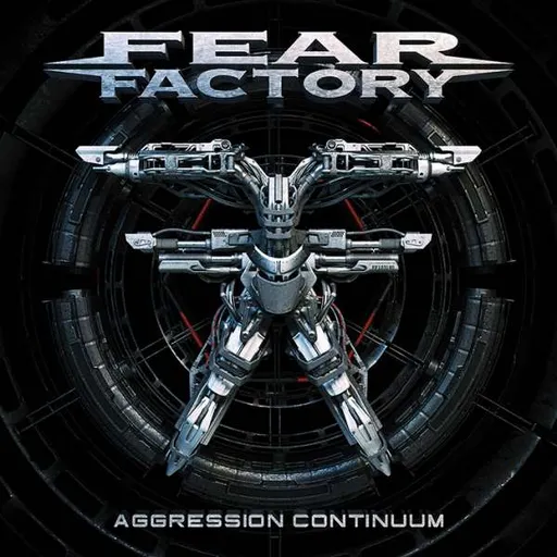 Fear Factory, Aggression Continuum, CD