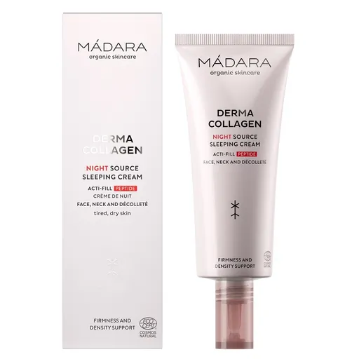 MÁDARA Derma Collagen Regeneračný nočný krém 70 ml