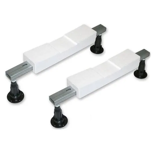 Vaňové nohy 5041 Plus 581370100000