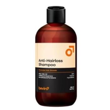 Beviro Anti-Hairloss šampón proti padaniu vlasov 250 ml