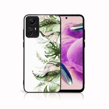MY ART Ochranný kryt pre Xiaomi Redmi Note 12S TROPICAL (154)