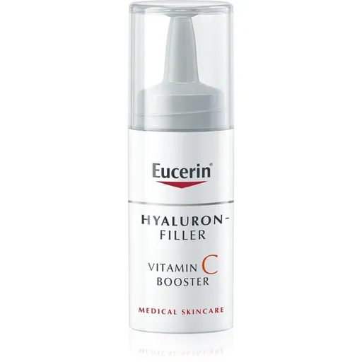 Eucerin Hyaluron-Filler Vitamin C Booster rozjasňujúce protivráskové sérum s vitamínom C 8 ml
