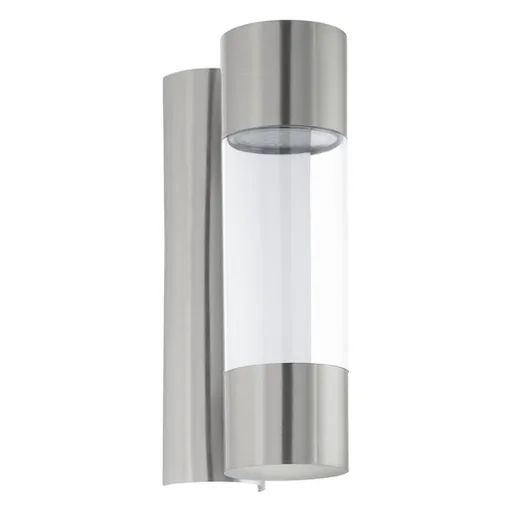 Nástenné svetlo Eglo ROBLEDO nerez nerez 96013