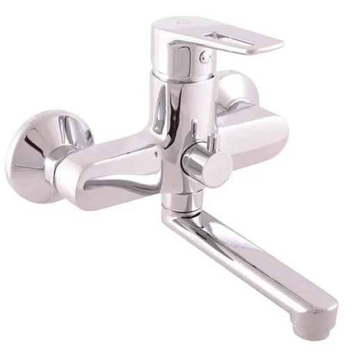 RAV SLEZÁK Colorado vaňová batéria s otočným ramienkom 100 mm chróm CO251.0