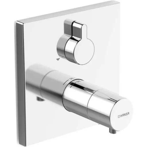 Hansa Varox Pro sprchová a vaňová batéria bez podomietkového telesa chróm 40589073