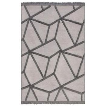 Kusový koberec Yasmin Flatweave Safi Grey (FSkob7667nad)