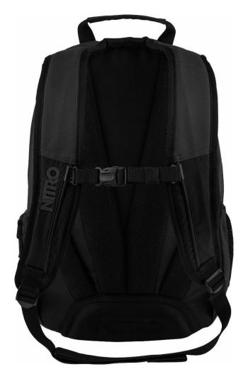 Nitro Stash 29 True black