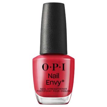 OPI Posilňujúci lak na nechty Nail Envy (Nail Strengthener) 15 ml Big Apple Red