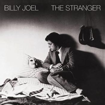 Billy Joel, The Stranger, CD