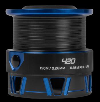 Preston innovations náhradná cievka invictus spare spool 420