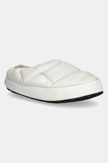 Papuče The North Face Tent Mule IV béžová farba, NF0A8A9DWID1