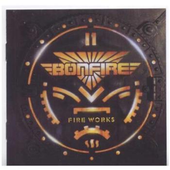 Bonfire - Fire Works, CD