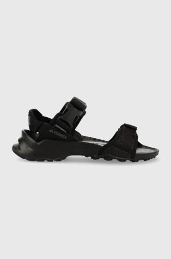 Sandále adidas TERREX Hydroterra čierna farba, ID4269